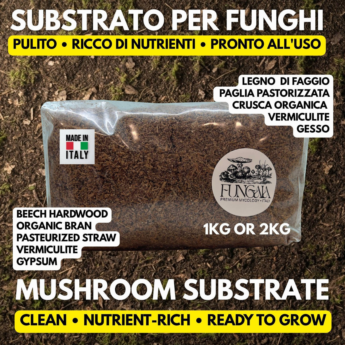Substrati