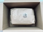 Beginner mushroom growing gift box with all-in-one bag and live culture