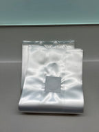 10x Buste Autoclavabili XL 50x20cm Filtro 0.22µm Micologia Funghi Grow Bags PP