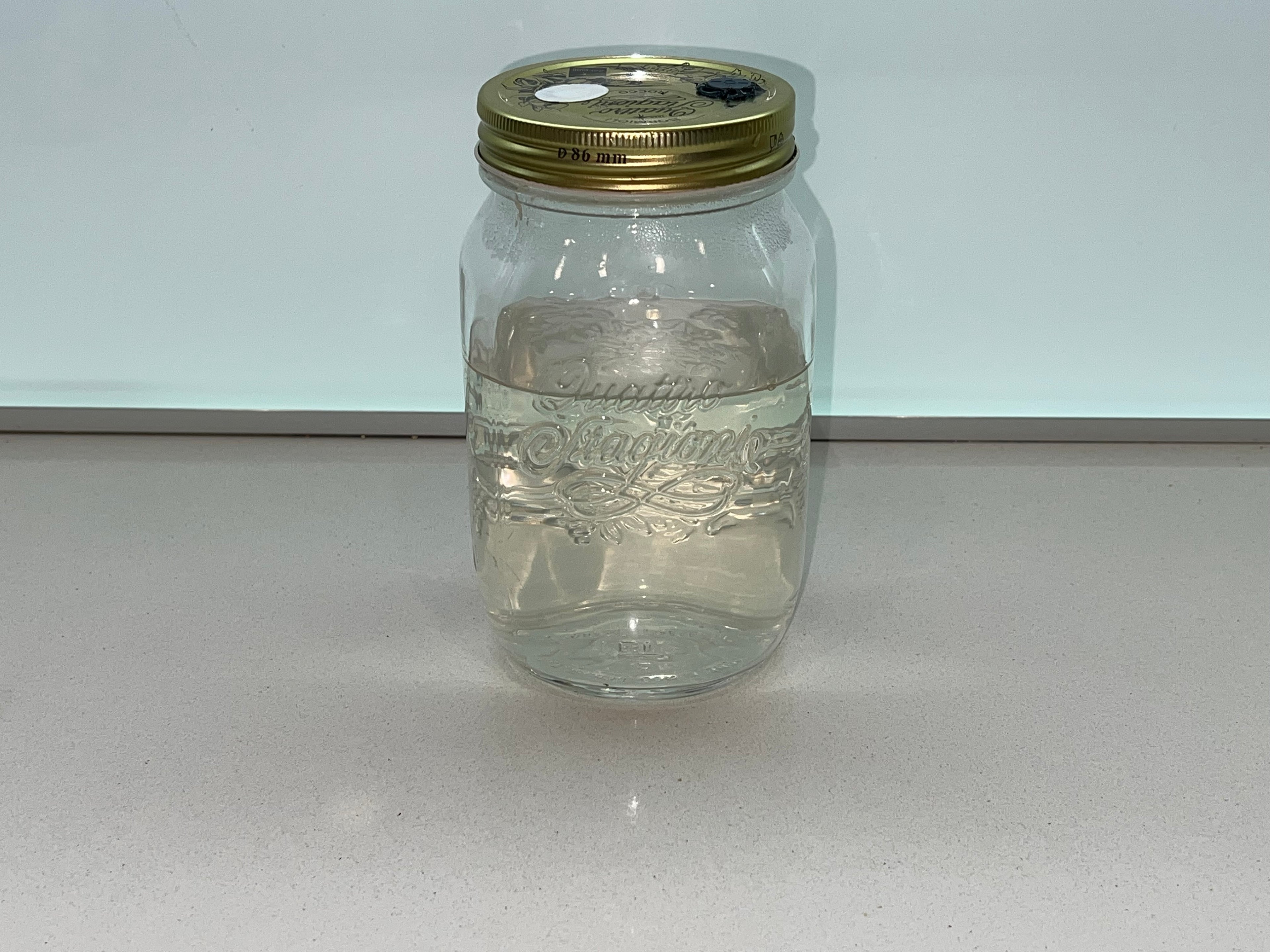 Soluzione Nutriente 500ml DEX & DME - Vetro Premium Bormioli per Micologia