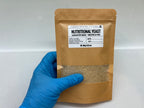 Nutritional Yeast 100g Mycelium Booster Agar Liquid Culture Professional Mycology Supply