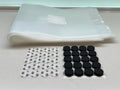 Kit 20 Grow Bag XL Autoclavabili + Injection Port + Filtri 0.22µm
