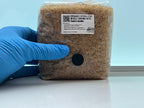 Organic Brown Rice 1kg/2kg Grain Spawn Autoclave • SHIP Port • Mushroom Substrate Oyster Shiitake Reishi