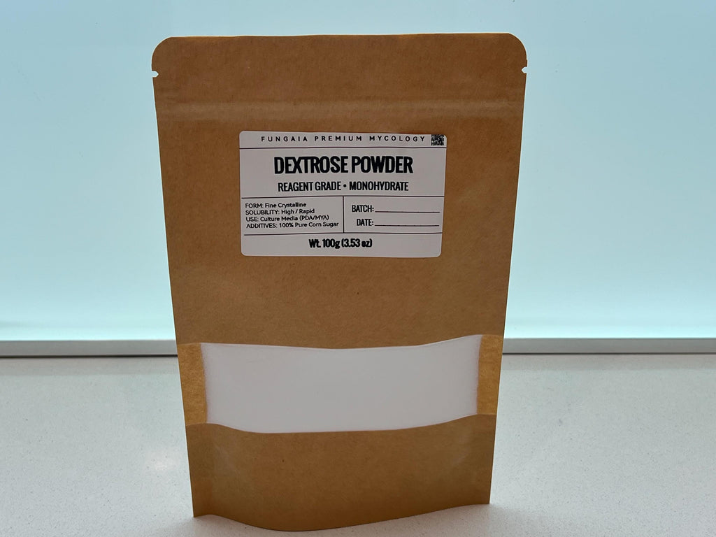 Kit Micologia Completo 6 Polveri Agar Substrato Coltura Funghi