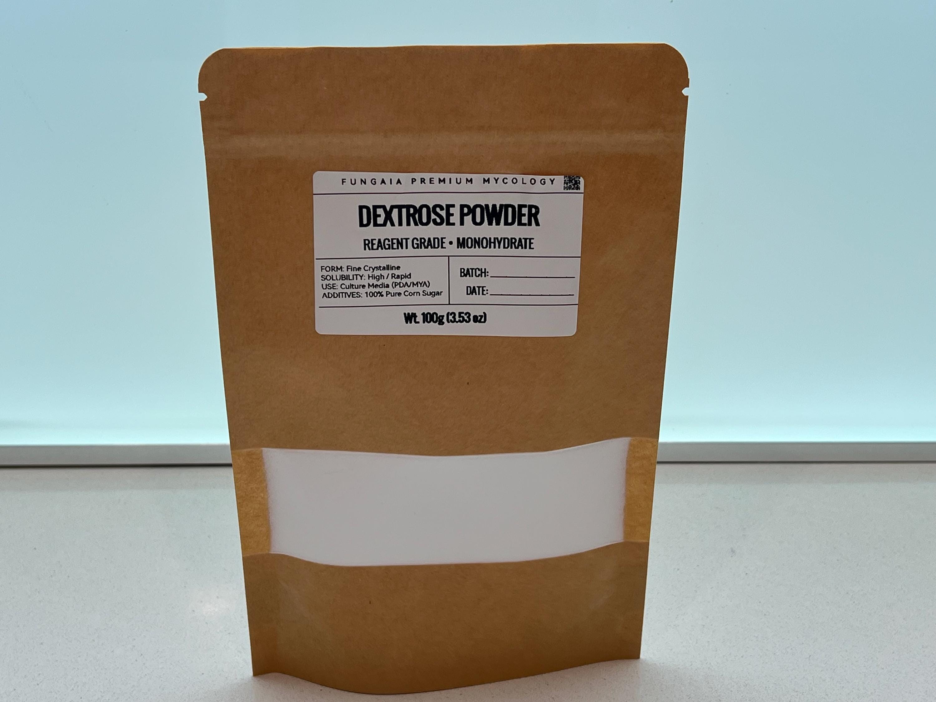 Kit Micologia Completo 6 Polveri Agar Substrato Coltura Funghi