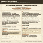 Rhizopus oligosporus Liquid Culture 10ml – Tempeh Starter for Traditional Indonesian Fermentation