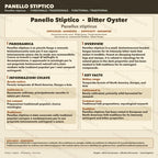 Panellus stipticus Liquid Culture 10ml | Bioluminescent Bitter Oyster Mushroom Culture for Mycology