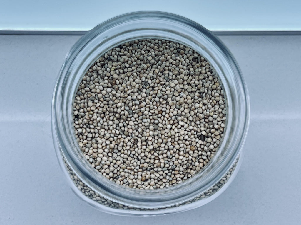 Miglio Sterilizzato — Vaso Bormioli 1L