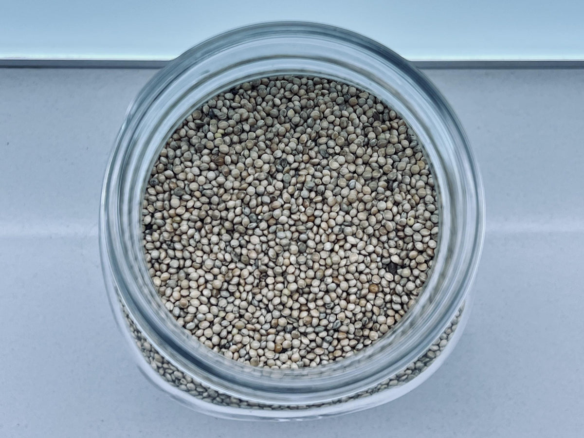 Miglio Sterilizzato — Vaso Bormioli 1L