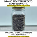 Grano Bio Sterilizzato — Vaso Bormioli 1L