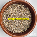 Miglio Sterilizzato — Vaso Bormioli 1L