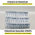 Parafilm M sealing strips for petri dishes and culture containers
