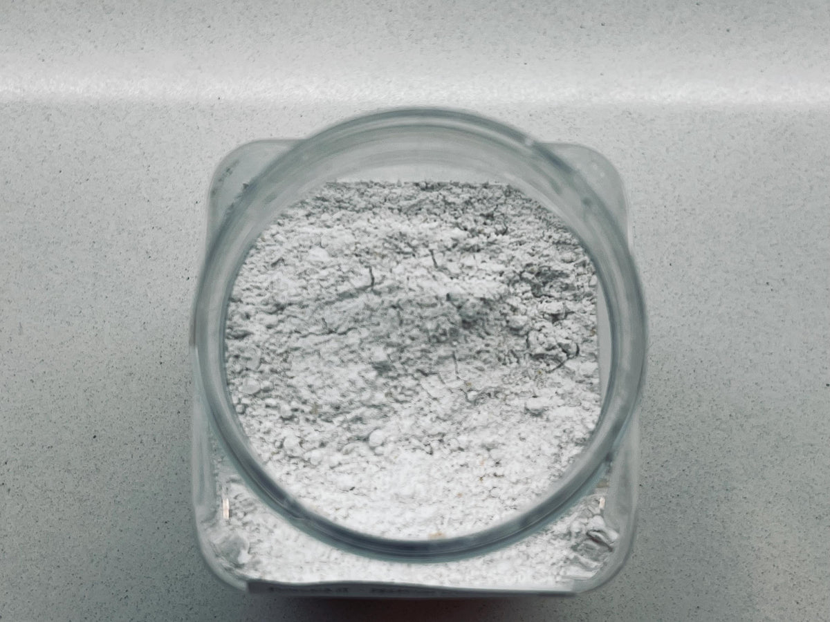 Grain spawn booster jar with gypsum yeast and dextrose