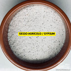 Grain spawn booster jar with gypsum yeast and dextrose